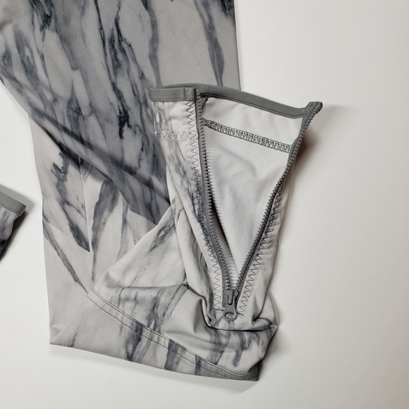 ADIDAS STELLA MCCARTNEY Marble Leggings - Picture 5 of 6